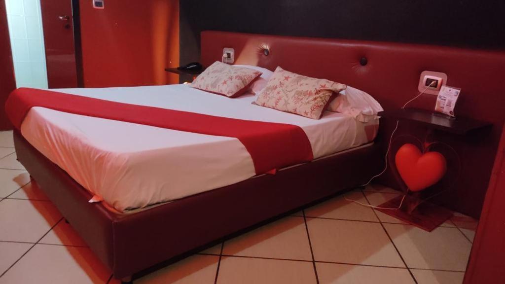 Hotel Daytona Casoria Buitenkant foto