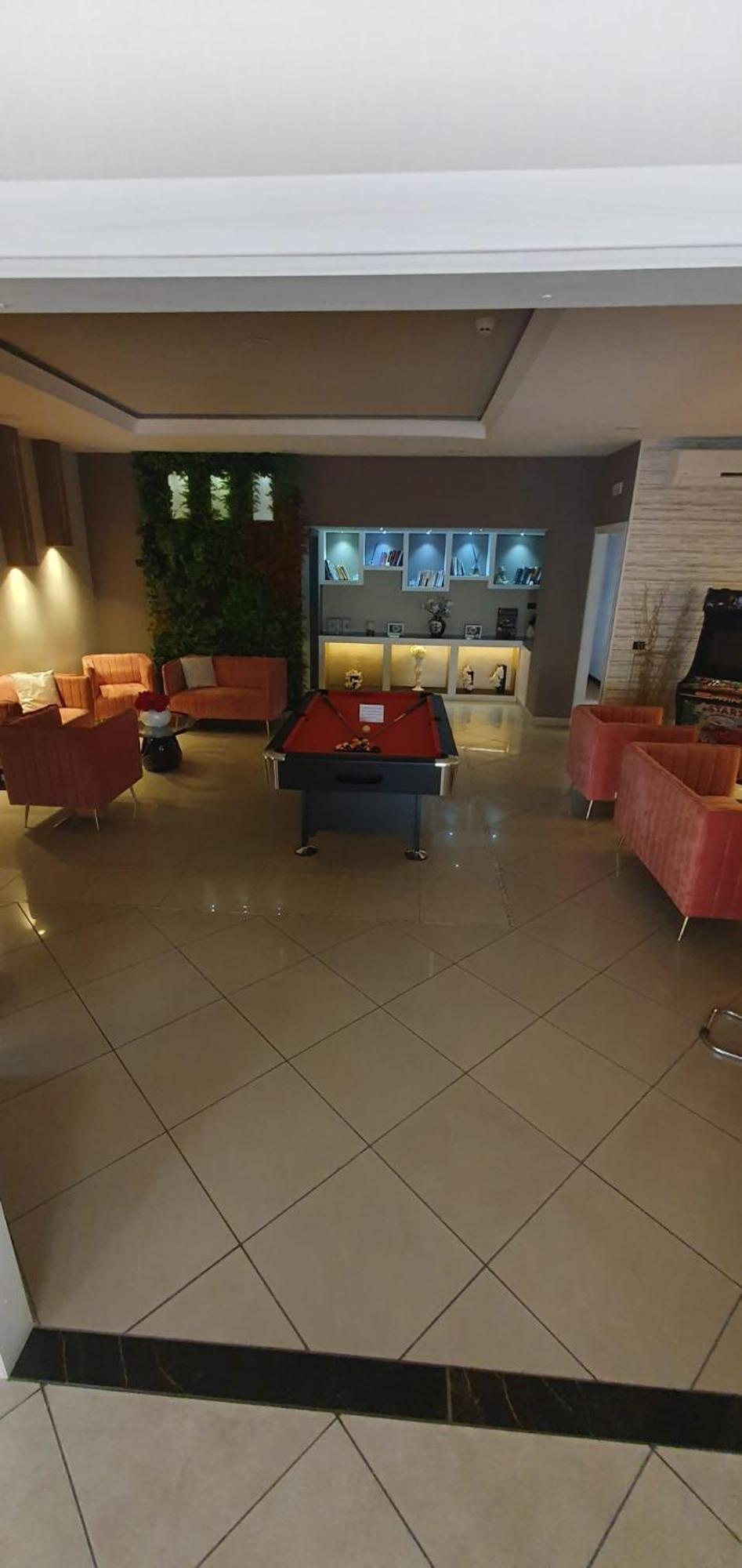 Hotel Daytona Casoria Buitenkant foto