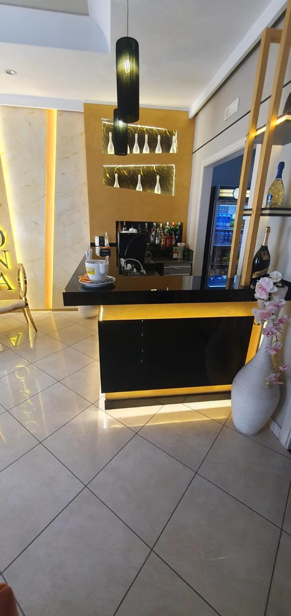 Hotel Daytona Casoria Buitenkant foto