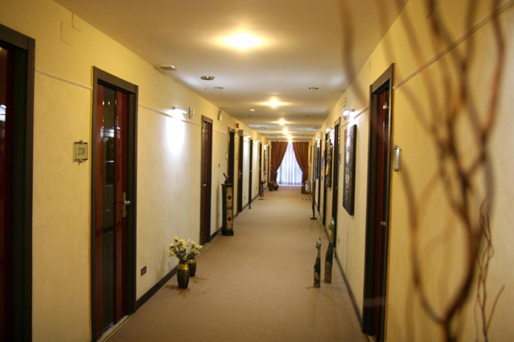 Hotel Daytona Casoria Buitenkant foto