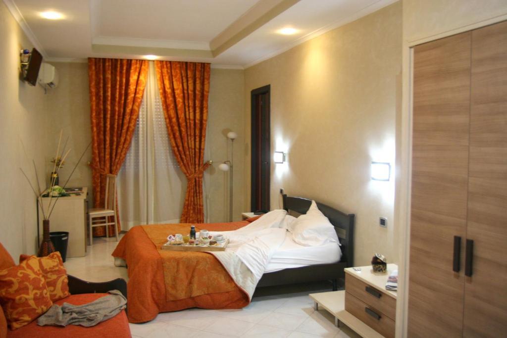 Hotel Daytona Casoria Kamer foto