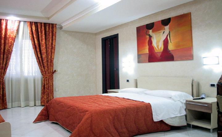 Hotel Daytona Casoria Buitenkant foto