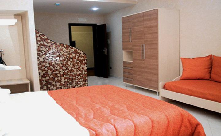 Hotel Daytona Casoria Buitenkant foto