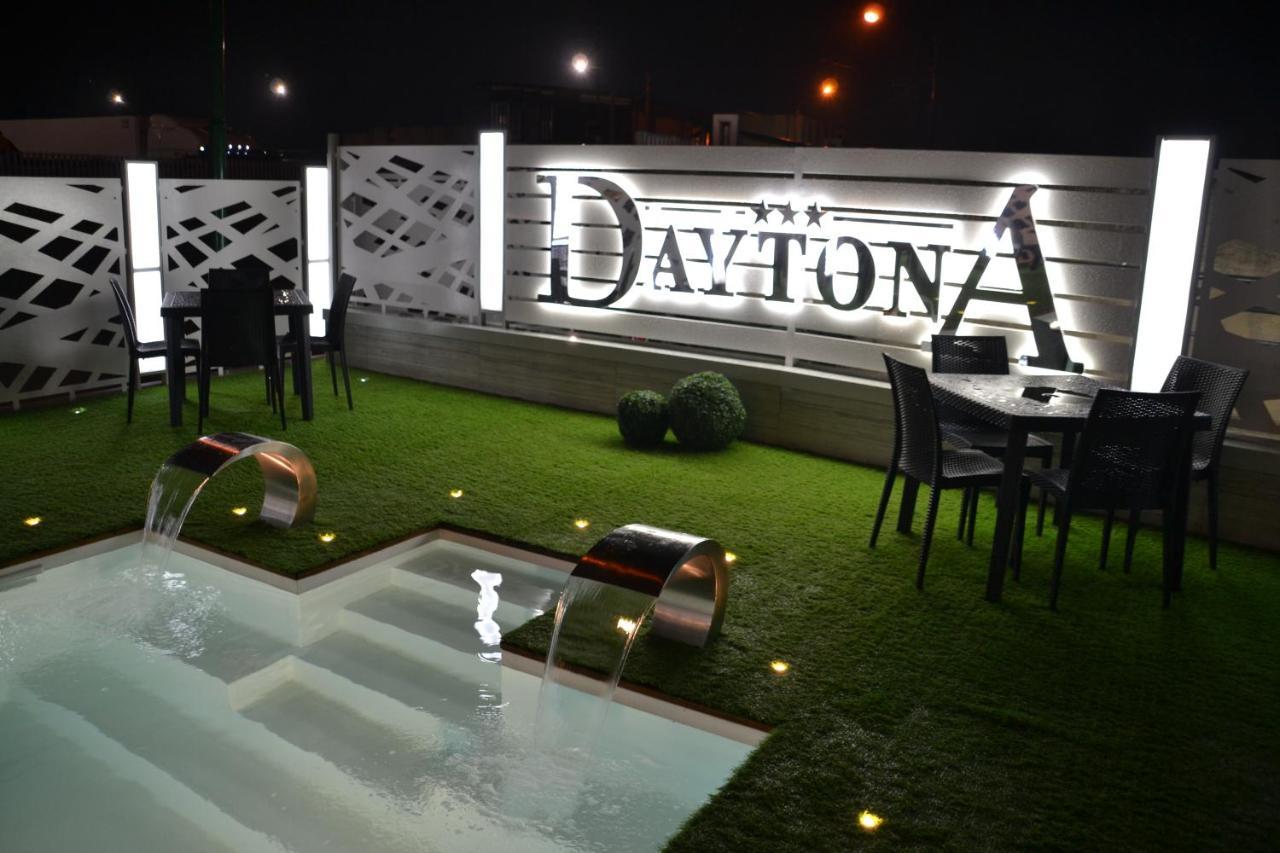 Hotel Daytona Casoria Buitenkant foto