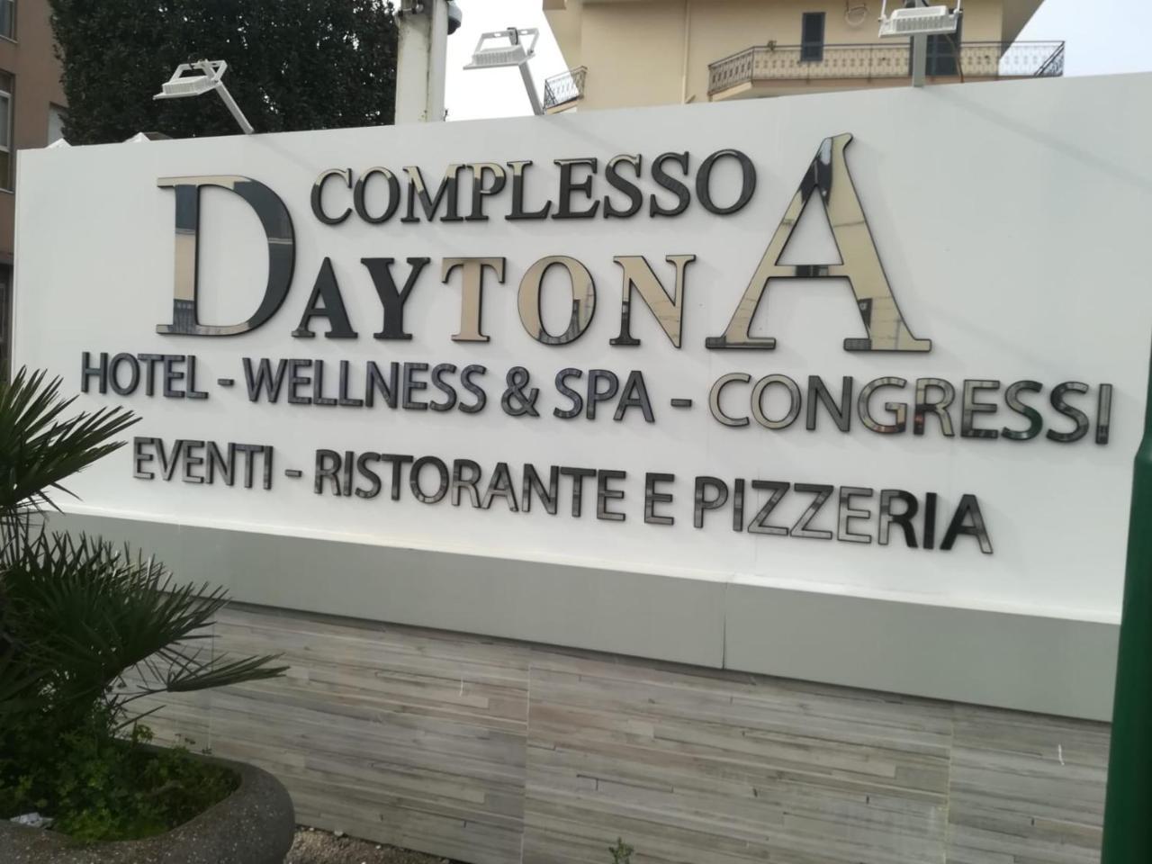 Hotel Daytona Casoria Buitenkant foto